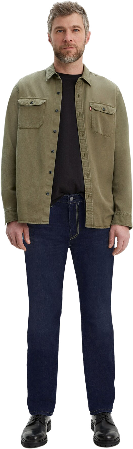 

Джинсы мужские Levi's 00514-1276 синие 38/30, 00514-1276