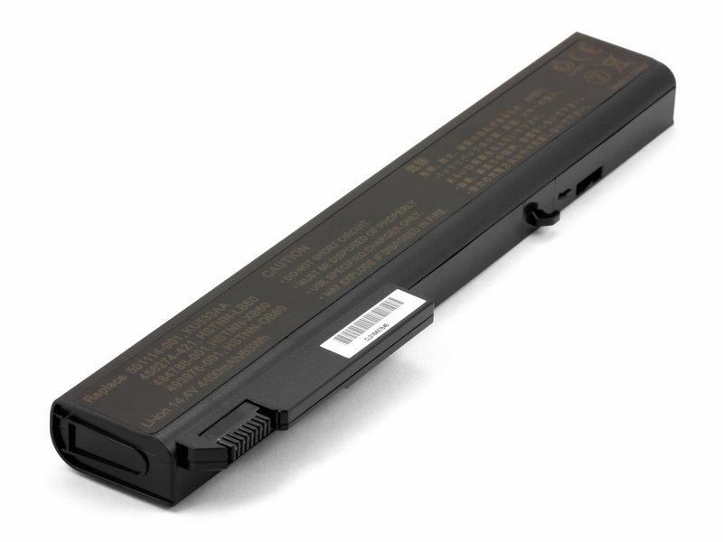 фото Аккумулятор для hp 493976-001, av08xl, hstnn-lb60, hstnn-ob60 sino power