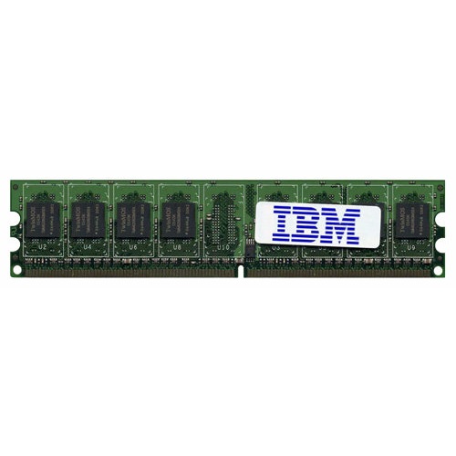 Оперативная память IBM 512MB 400MHz DDR2 PC2-3200 Registered ECC CL3 [39M5817]