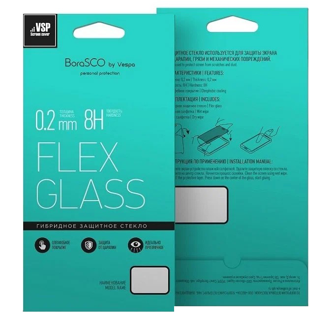 

Защитное стекло VSP Flex для Sony Xperia 10 I4113