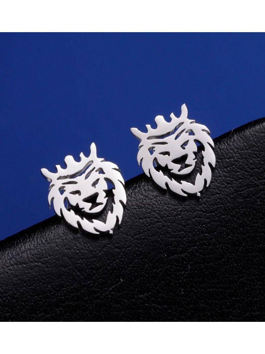 

Серьги из стали GameMerch gm37978-02, gm37978-02