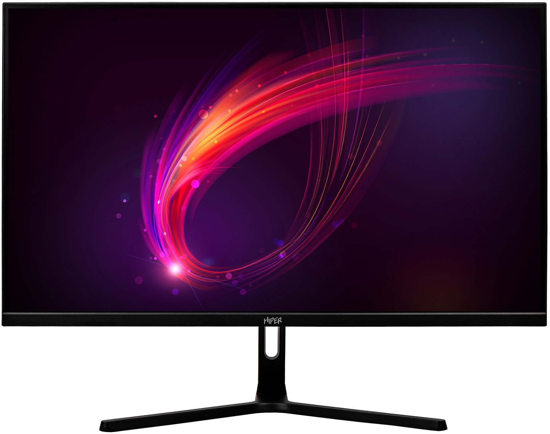 

27" Монитор Hiper HB2702 черный 75Hz 2560x1440 IPS, HB2702