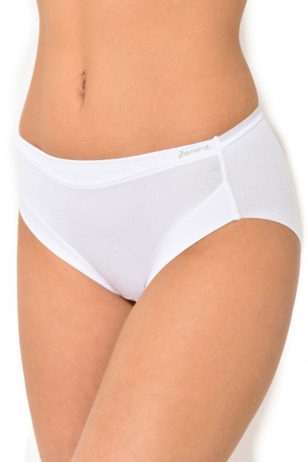 

Трусы женские Janira 31862c001 Cotton Band белые XL, Белый, 31862c001 Cotton Band