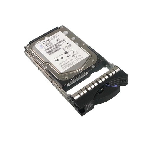 фото Жесткий диск ibm 73.4gb u320 scsi hp 15k [30r5097]