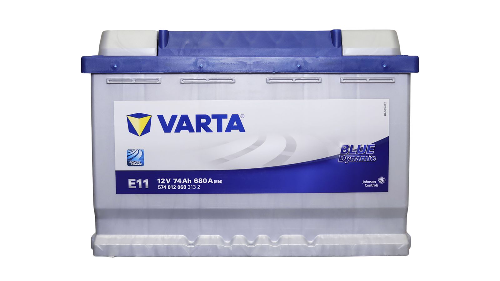 Varta Blue Аккумулятор Купить Спб