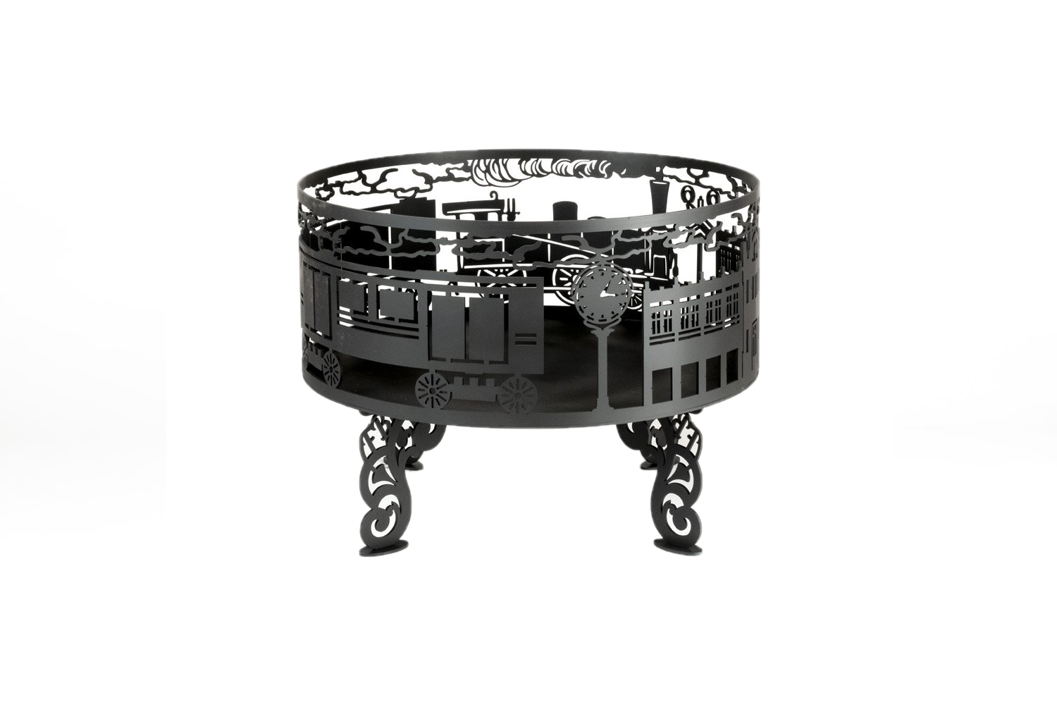 

Костровая чаша Fire Bowls Поезд 2002266569022, Поезд