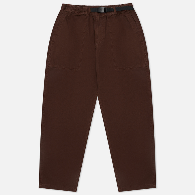 

Мужские брюки Gramicci Loose Tapered коричневый, Размер XXL, Loose Tapered