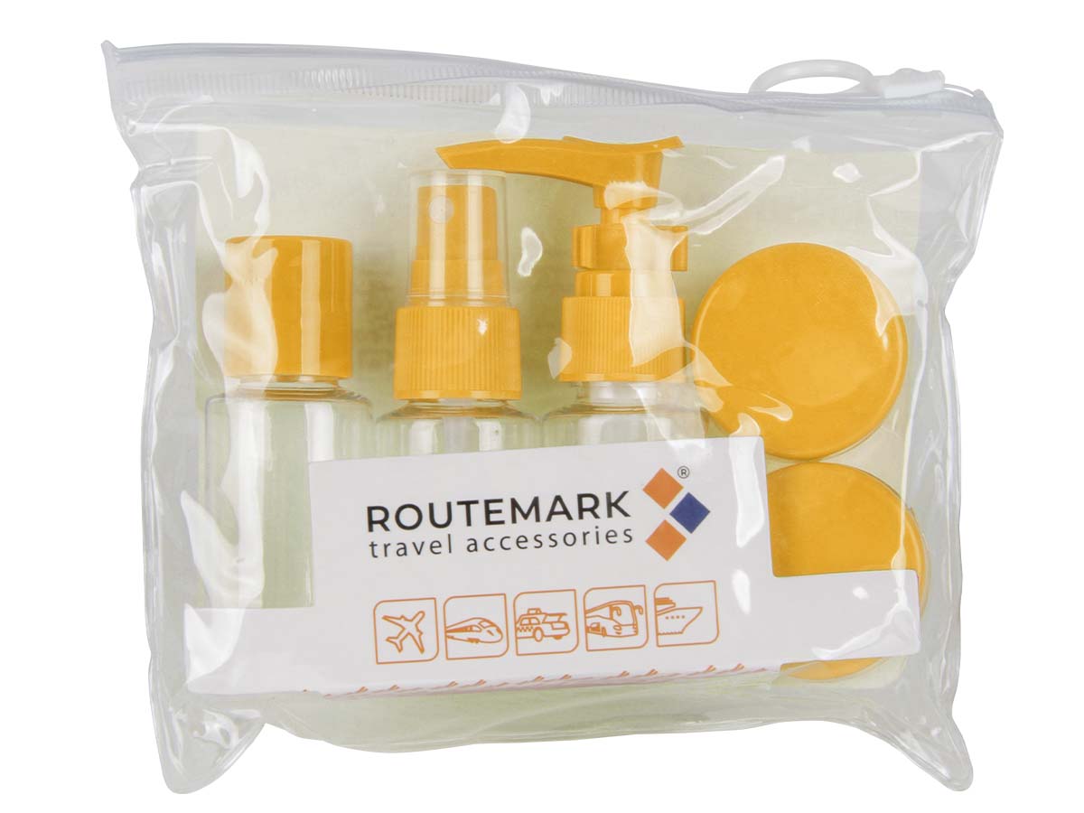 Дорожный набор Routemark 6 в 1 Liquidpack Yellow