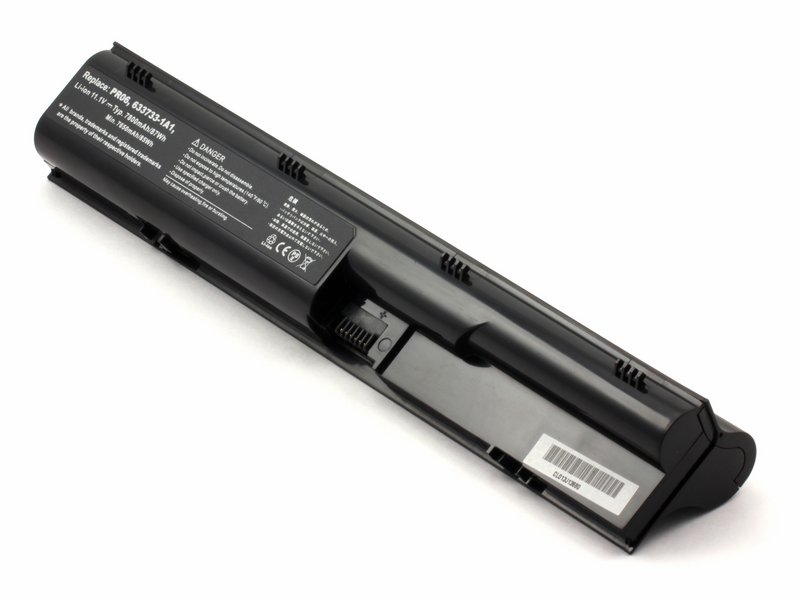 Усиленный аккумулятор для HP 633805-001, PR09