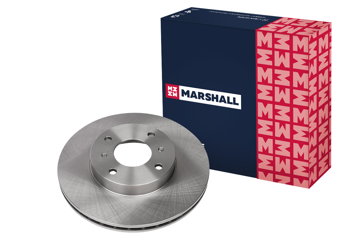 

Тормозной диск передний Nissan Almera II (N16) 00-, Nissan Primera (P11) 96- ; TRW DF4169;, M2000555