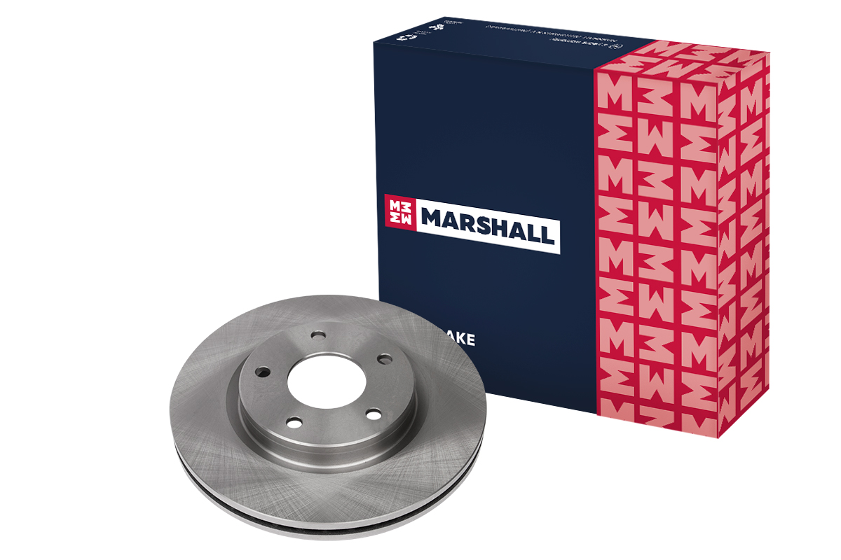 

Тормозной диск передний Nissan Juke (F15) 10-, Nissan Tiida (C12) 12- ; TRW DF6471;, M2000576