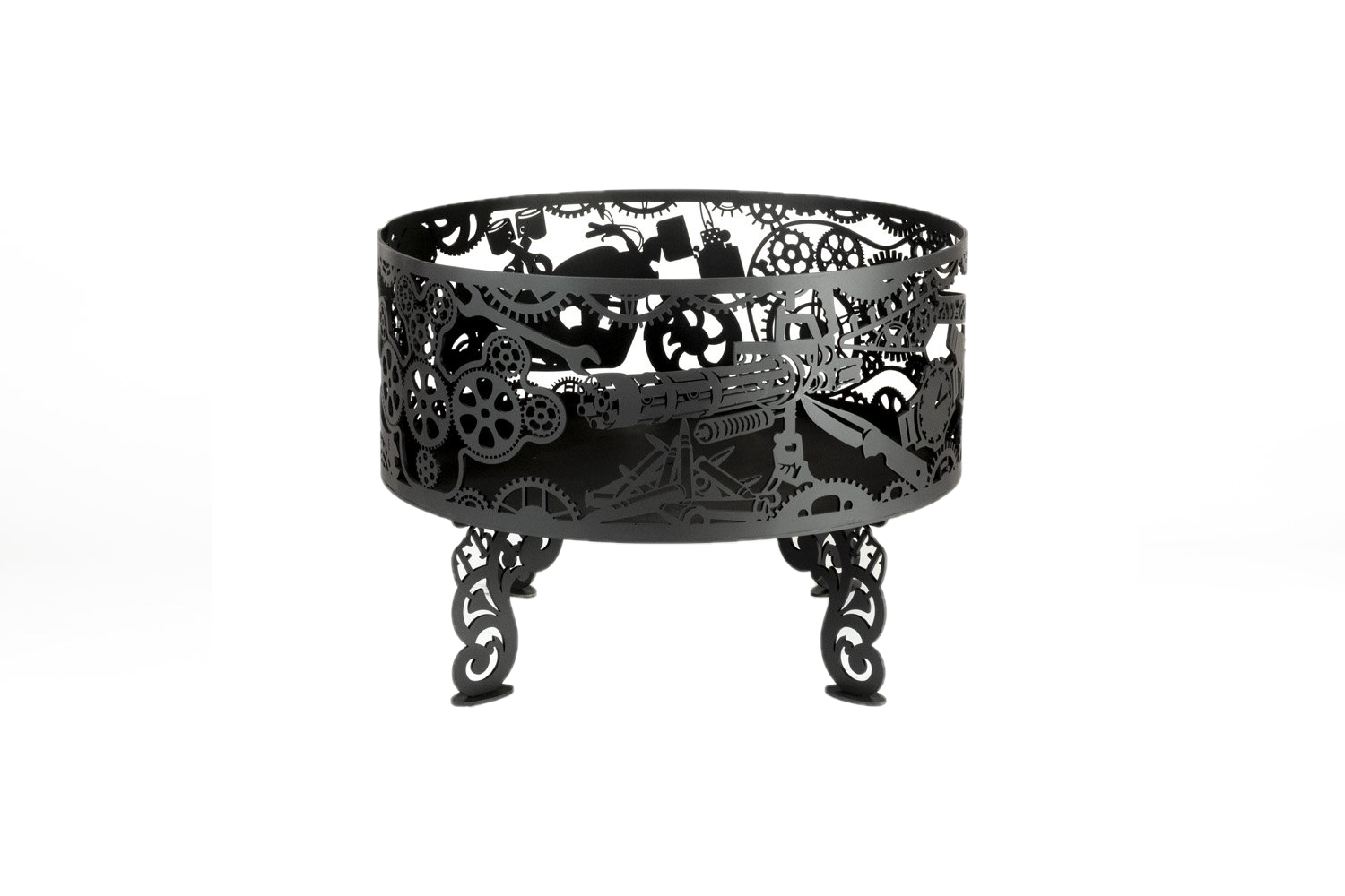 

Костровая чаша Fire Bowls Брутальная 2002266569077, Брутальная