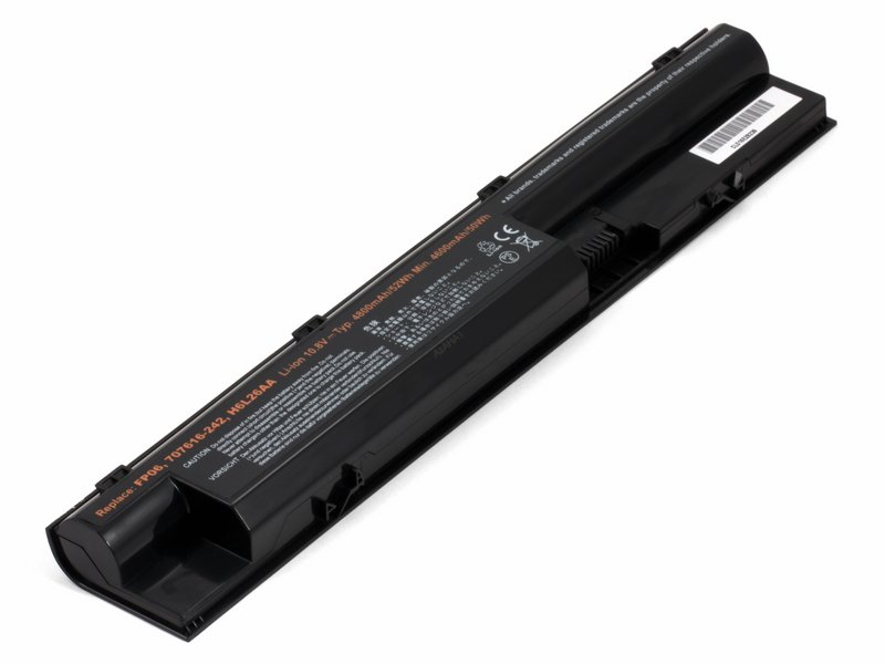 фото Аккумулятор для hp fp06, fp06xl, hstnn-ib6m, hstnn-lb4j sino power