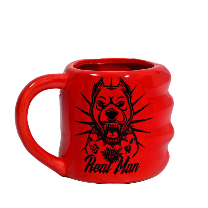 

Кружка Real man, 500 мл