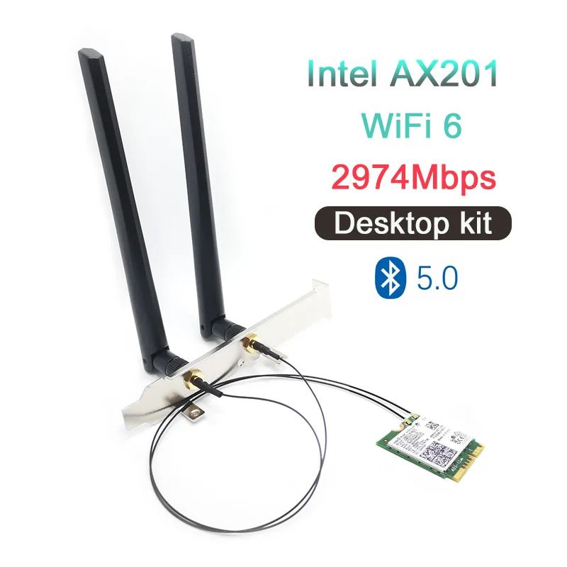 

Приемник Wi-Fi NoBrand M.2 802.11n; 802.11a; 802.11g; 802.11ac, Зеленый;белый