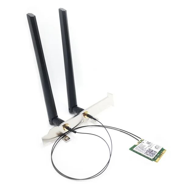 

Приемник Wi-Fi NoBrand M.2