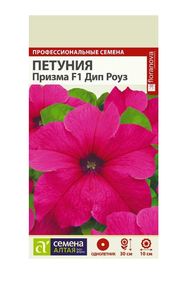 

Семена петуния Призма дип роуз F1 26359 1 уп.