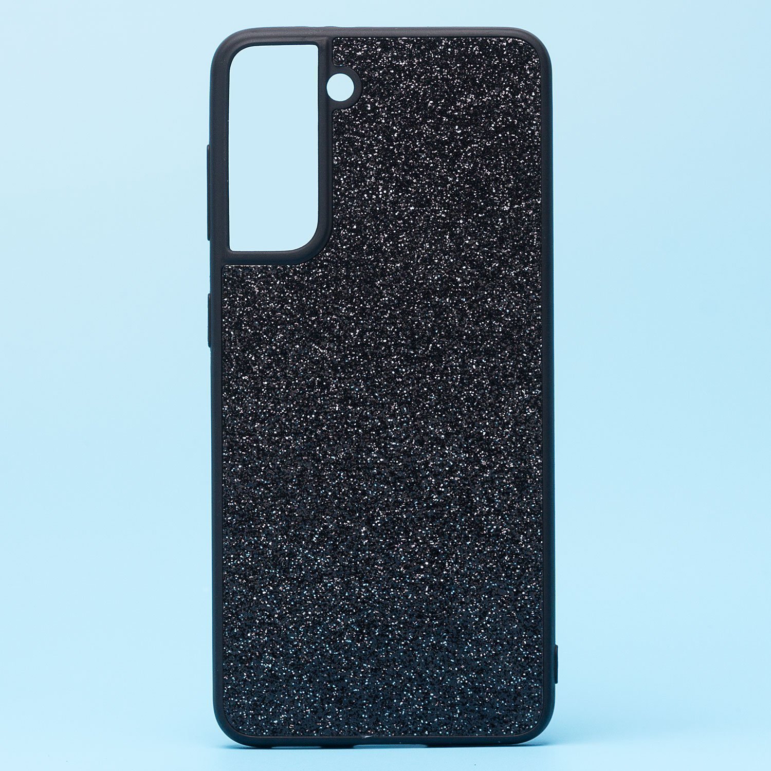 

Чехол накладка PC055 BaseMarket для Samsung G991B Galaxy S21 (черный)