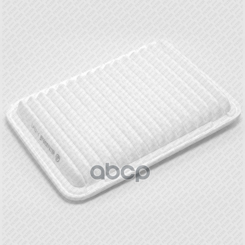 

Фильтр воздушный TOYOTA Camry 2,4L 2006-> GREEN FILTER lf0314