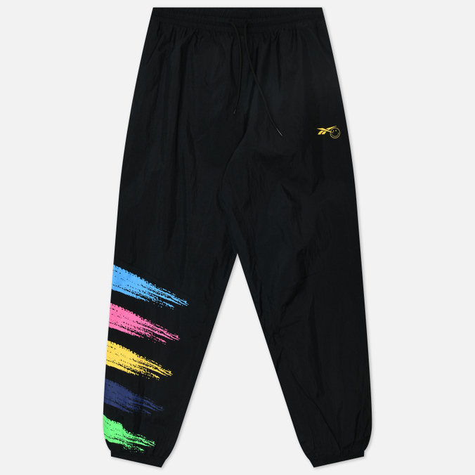 

Брюки мужские Reebok HI4003 черные XL, HI4003