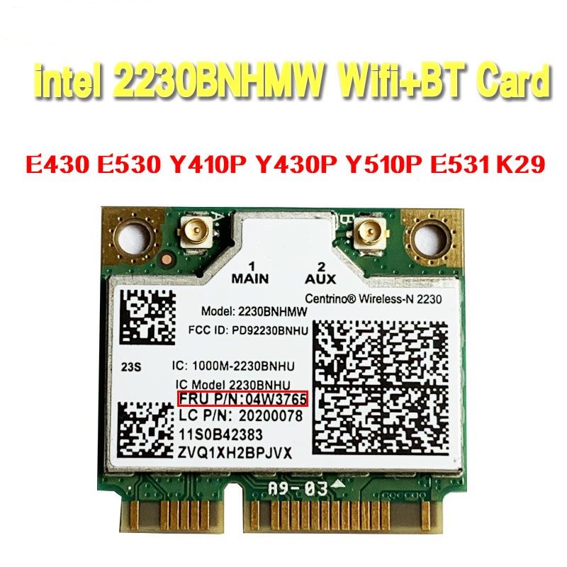 

Приемник Wi-Fi NoBrand Mini PCI-e 802.11n, Зеленый;белый