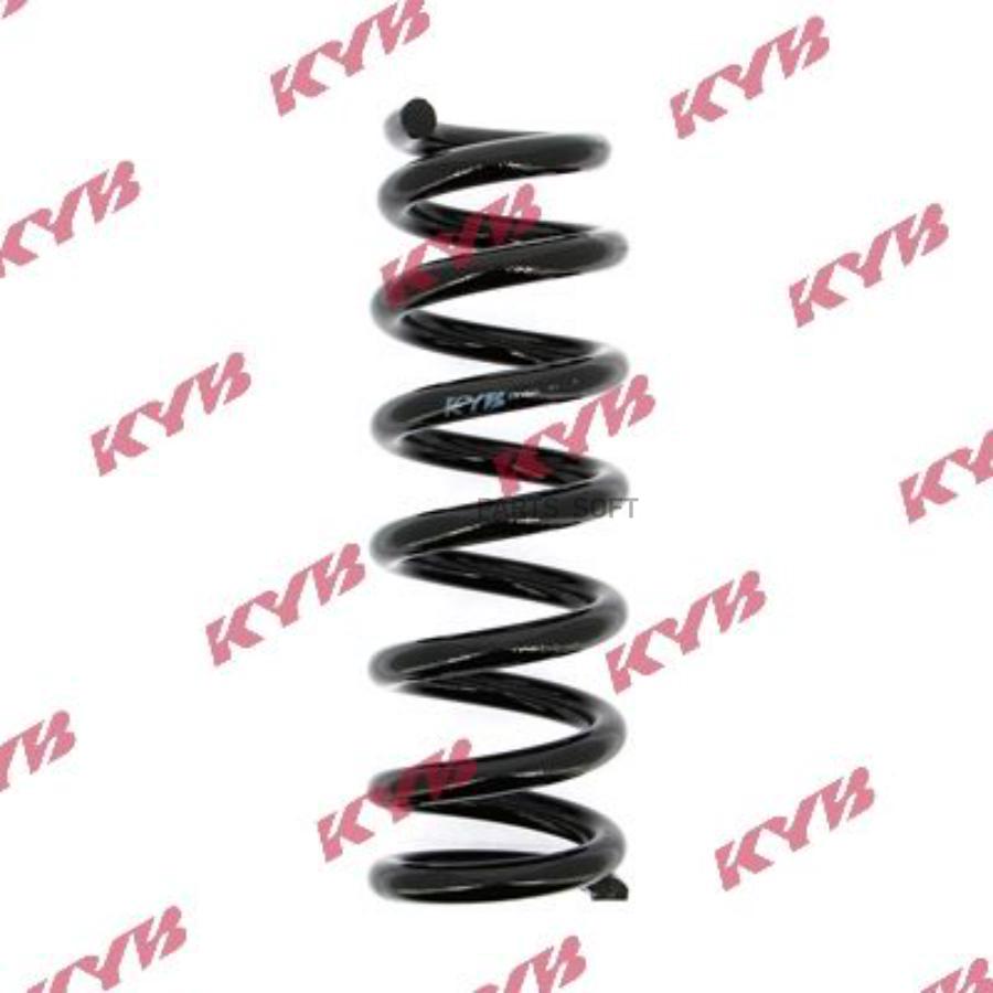 

KYB Пружина подвески Toyota Land Cruiser Prado 150 3.0d KDJ150 2008-2015, 2.8d GDJ150 2015