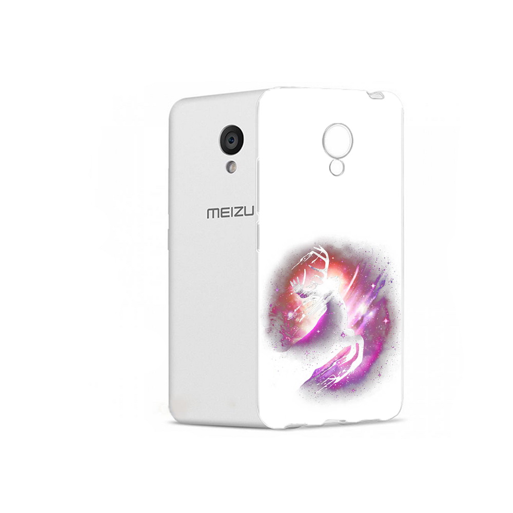 

Чехол MyPads Tocco для Meizu M5 звездный олень (PT62224.82.354), Прозрачный, Tocco