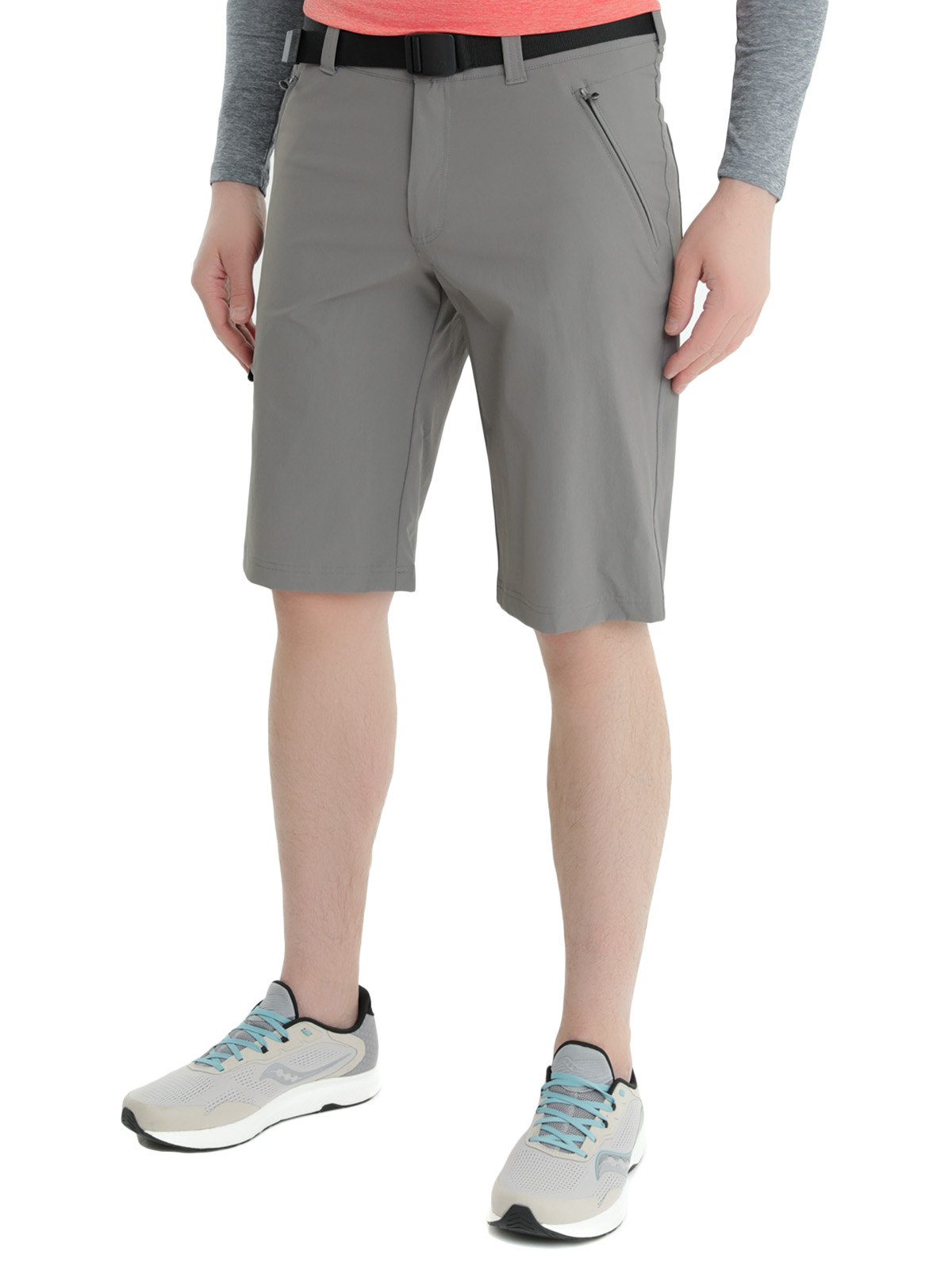

Шорты мужские Maier Sports Nil Bermuda M серые 54, Серый, Nil Bermuda M