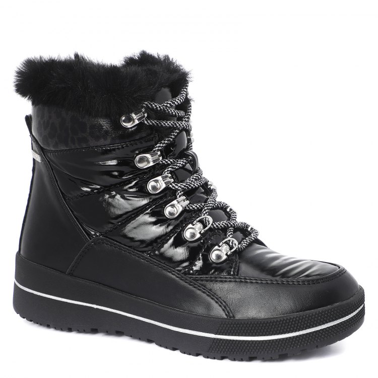 

Дутики женские Caprice 9-9-26206-25_2458598 черные 36 EU, Черный, 9-9-26206-25_2458598