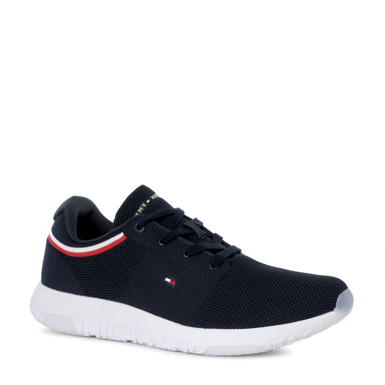 фото Кроссовки мужские tommy hilfiger fm0fm03614 синие 42 eu