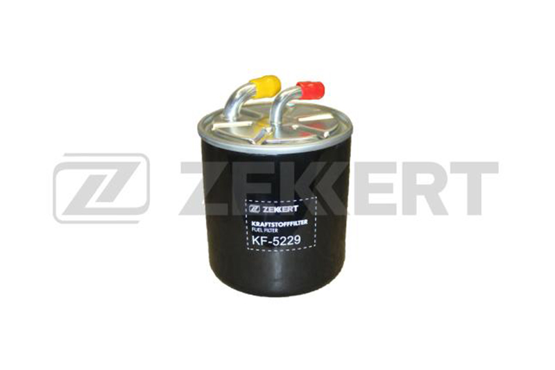 

Фильтр топливный ZEKKERT kf-5229 MB C-Class (203, 204) 00-, E-Class (211) 02-, G-Class (46