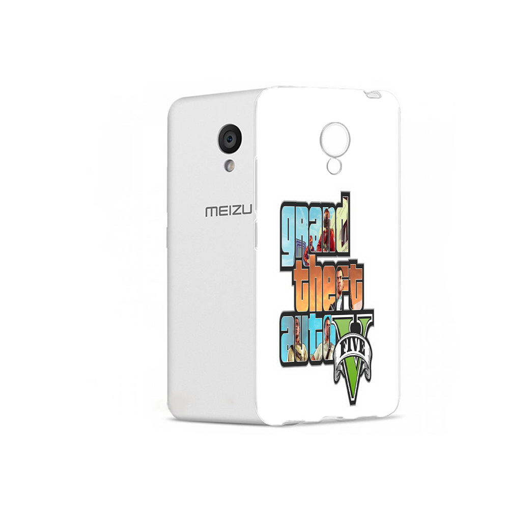 

Чехол MyPads Tocco для Meizu M5 игра гта (PT62224.82.373), Прозрачный, Tocco