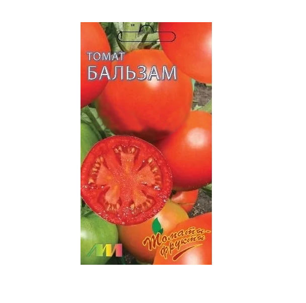 фото Семена овощей томат бальзам f1 25797 0,2 г nobrand