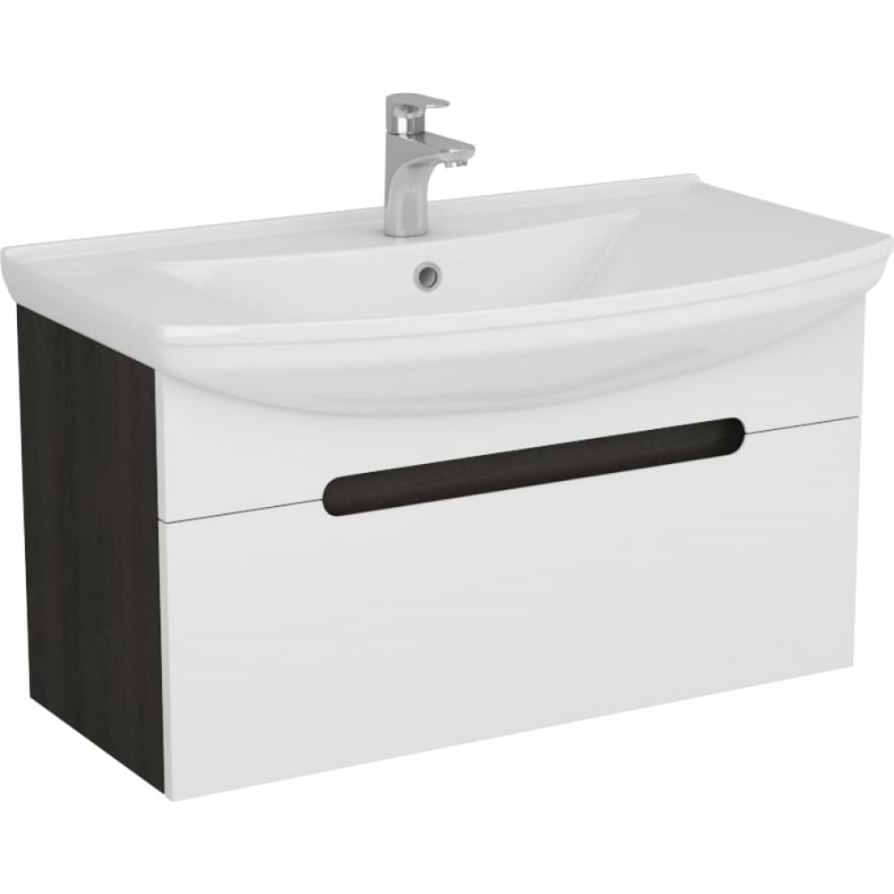 Uncoria Тумба Джелла 85, под умывальник Стиль 85 , DNб кантенбери 58503