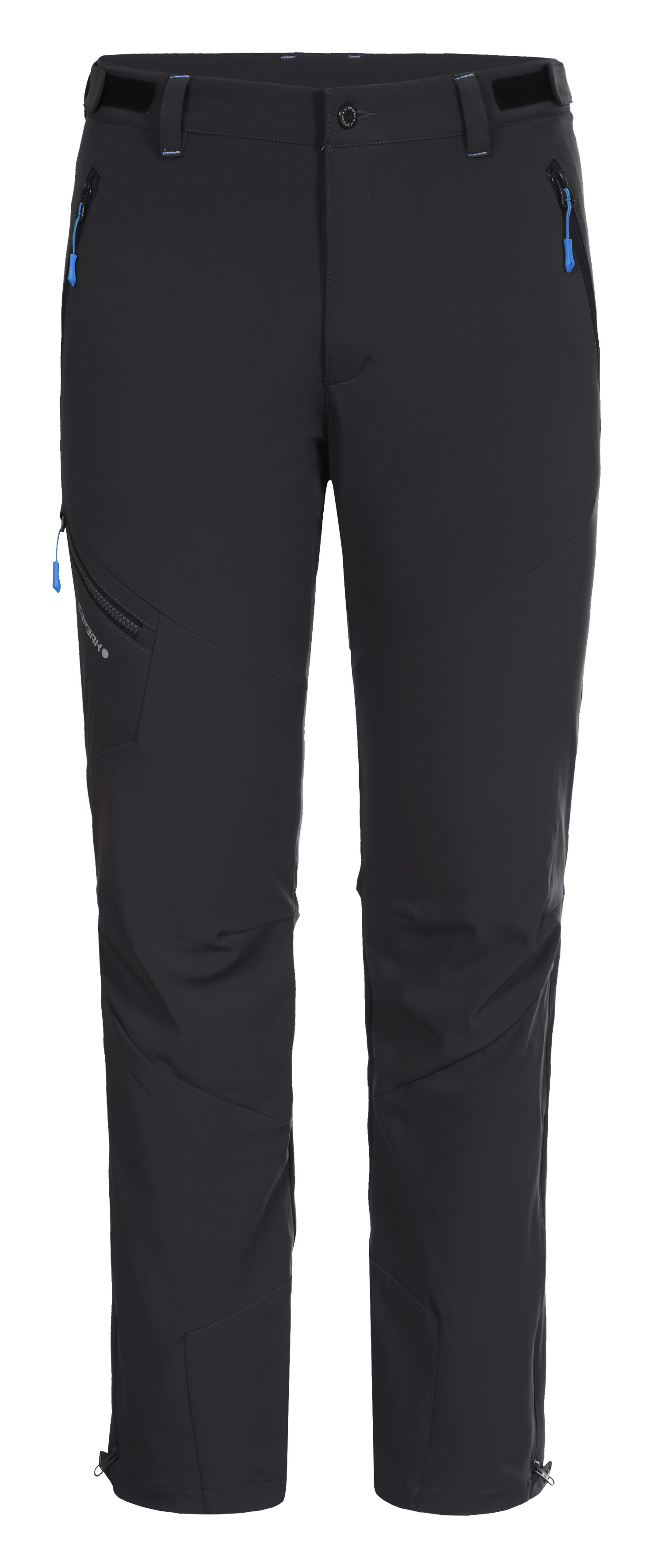 

Спортивные брюки мужские IcePeak Bernard черные 50, Bernard