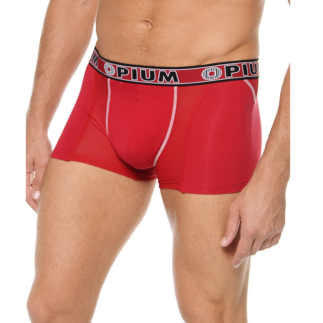 

Трусы мужские Opium R67 красные L, Красный, R67