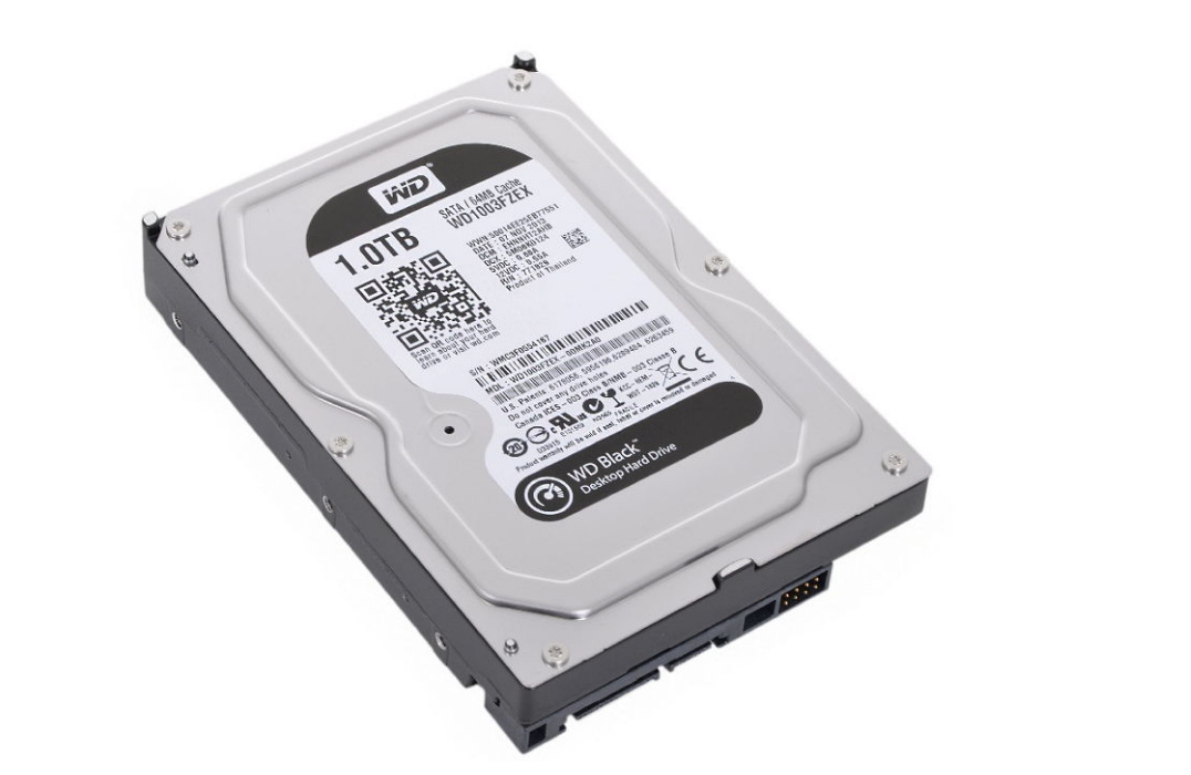 Жесткий диск Western Digital 1 ТБ (WD1003FZEX)