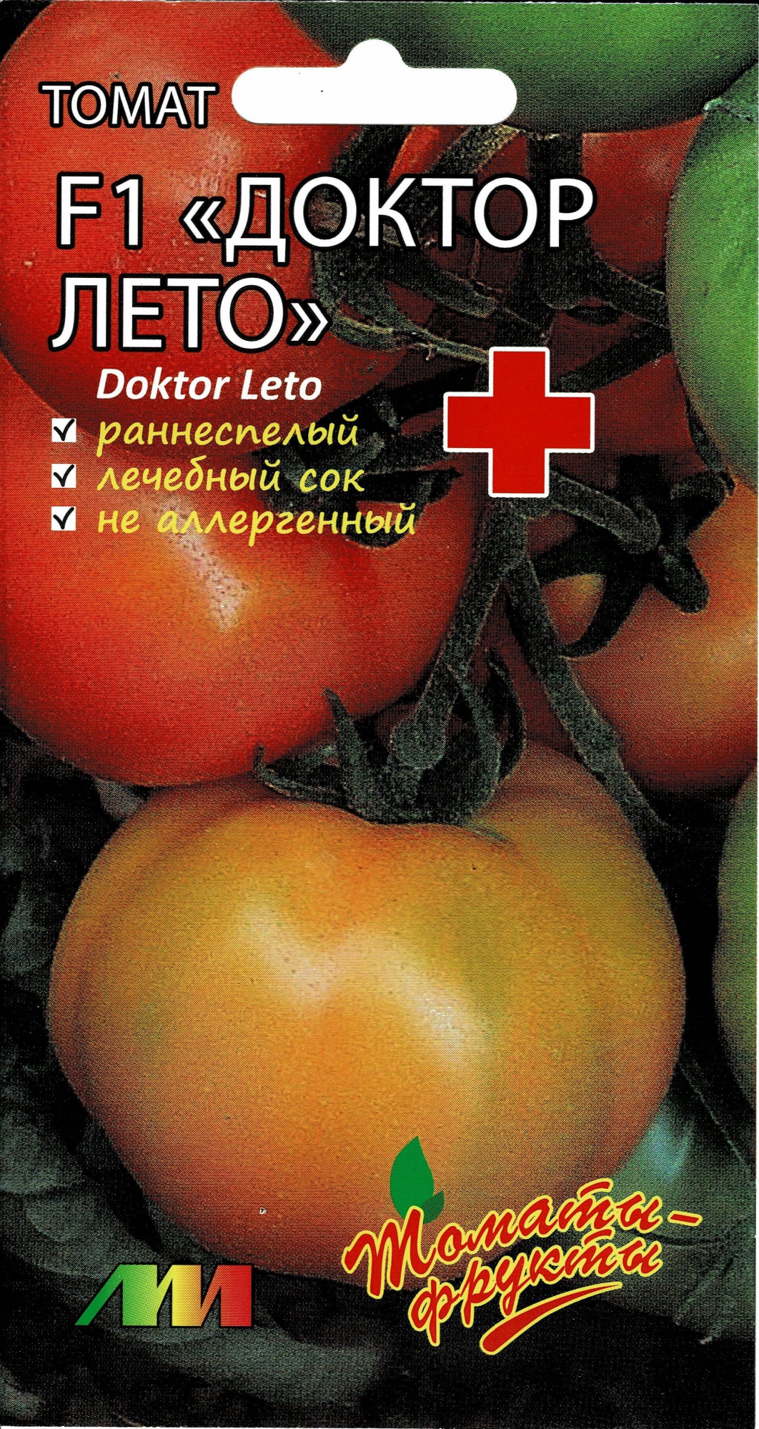 Семена томат доктор лето Мязина