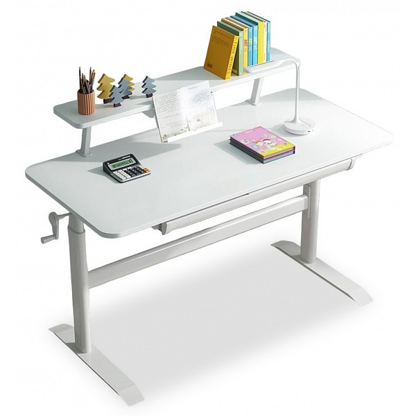 

Стол компьютерный Everprof Kids Table 2 белый, Kids Table 2