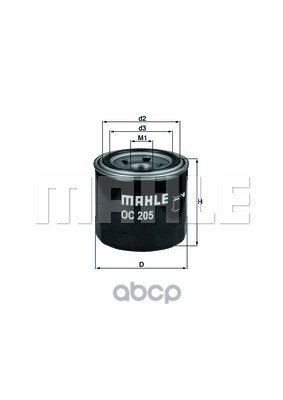 

MAHLE Фильтр масляный FORD: ECONOVAN 86-92, ECONOVAN фургон 86-92, HYUNDAI: ACCENT 00-, AC