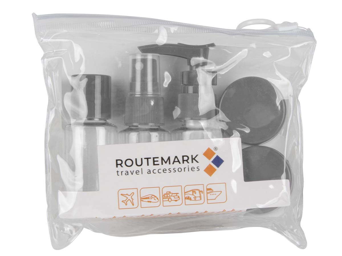 Дорожный набор Routemark 6 в 1 Liquidpack Grey