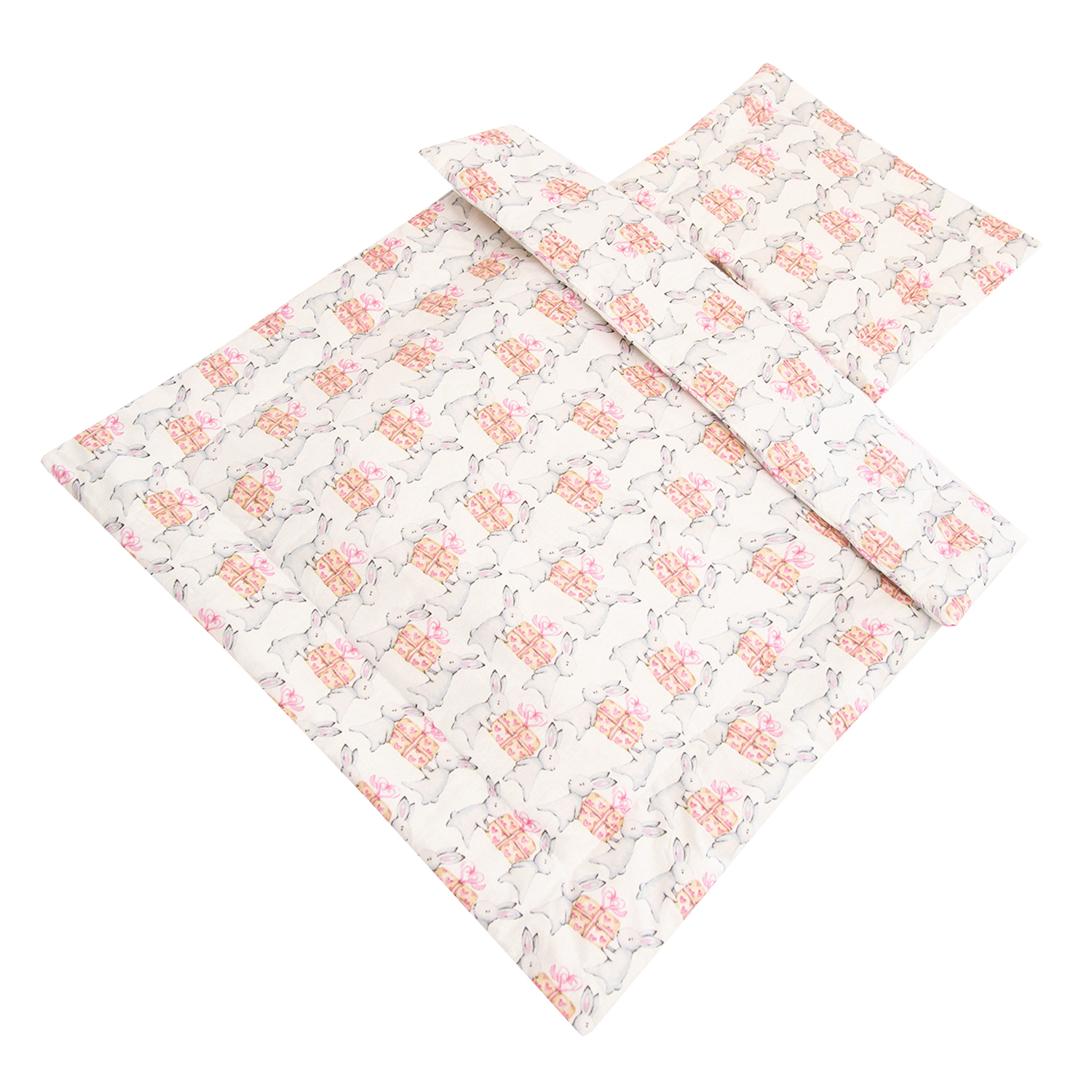 

Комплект в коляску AmaroBaby Mommy Star Подарочек серый, AMARO-36MS