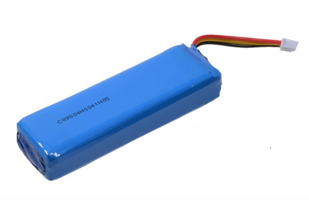 фото Аккумулятор aec982999-2p для акустики jbl charge (3.7v) 6000mah oem