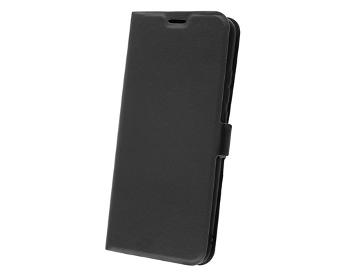 фото Чехол-книжка gresso атлант pro black для xiaomi redmi 9c