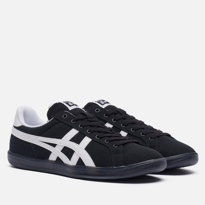 фото Кеды мужские onitsuka tiger dd trainer черные 44 eu