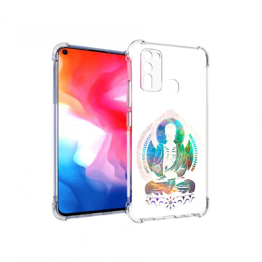

Чехол MyPads Tocco для Vivo Y50 умный скелет (PT226982.418.653), Прозрачный, Tocco