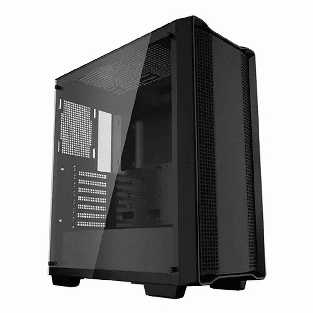 Корпус компьютерный DEEPCOOL CC560 Limited (R-CC560-BKNAA0-C-1) черный