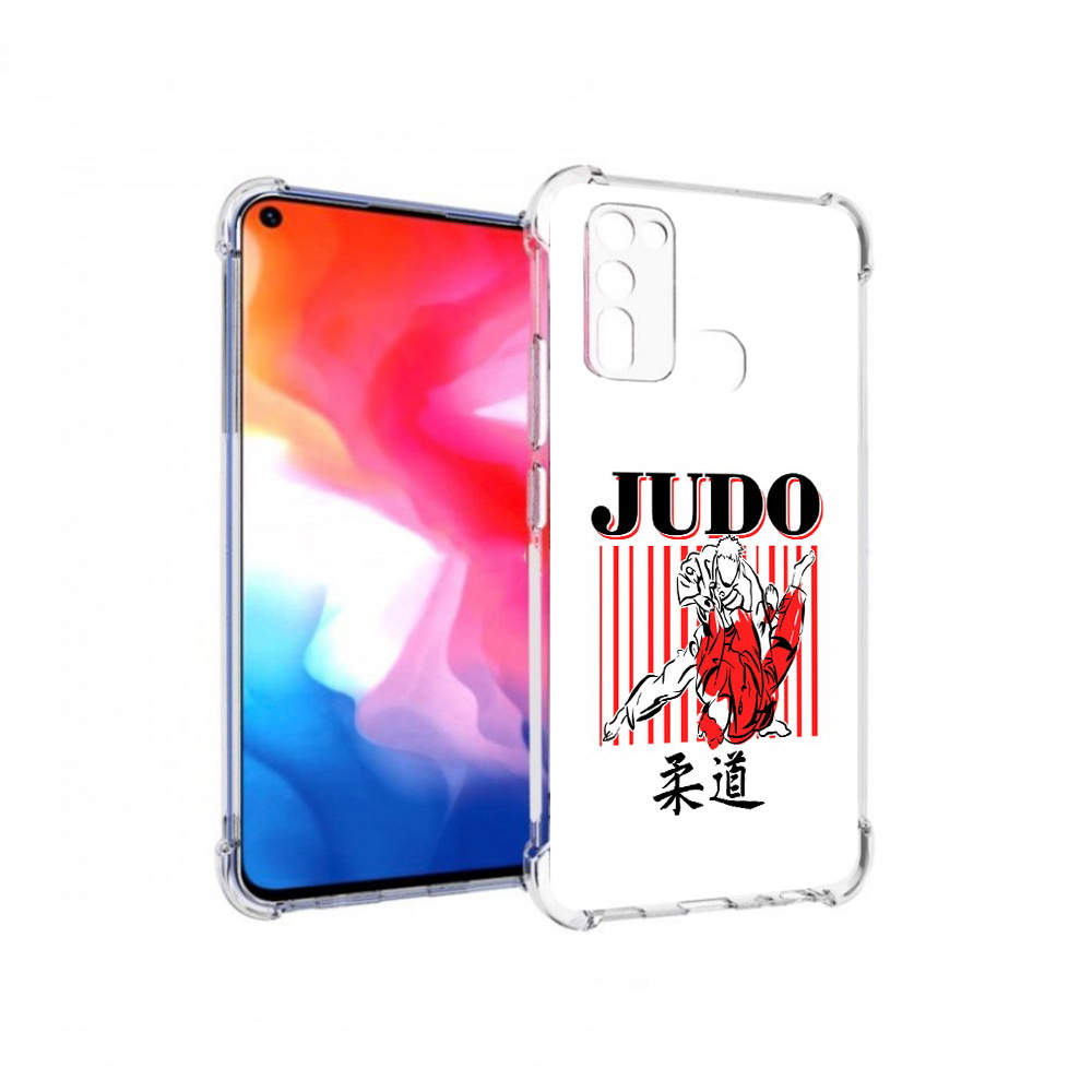 

Чехол MyPads Tocco для Vivo Y50 Дзюдо (PT226982.418.66), Прозрачный, Tocco