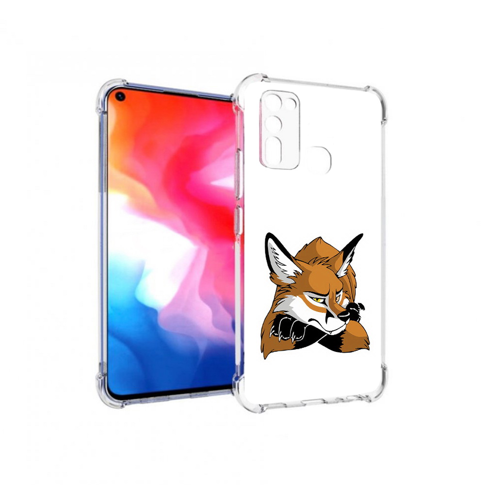 

Чехол MyPads Tocco для Vivo Y50 фокс (PT226982.418.660), Прозрачный, Tocco