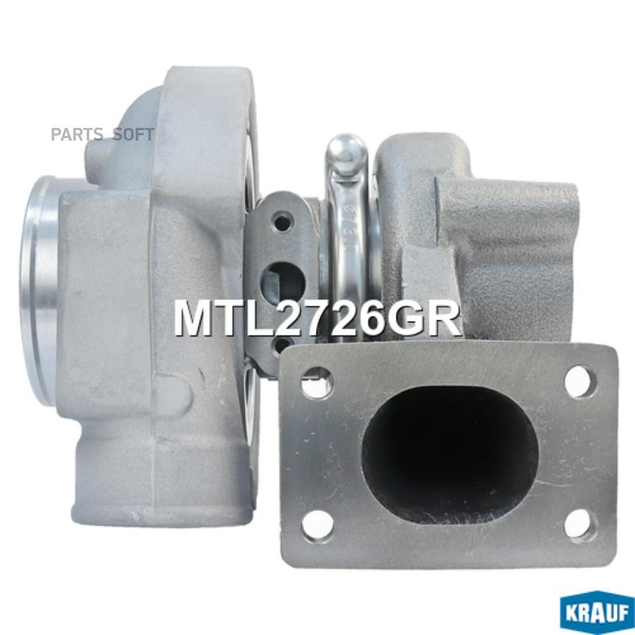 

Турбокомпрессор Krauf mtl2726gr